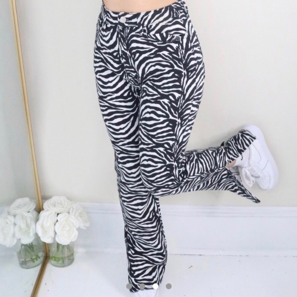 BDG ZEBRA PANTS
